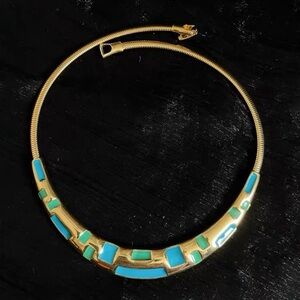 vintage trifari Necklace